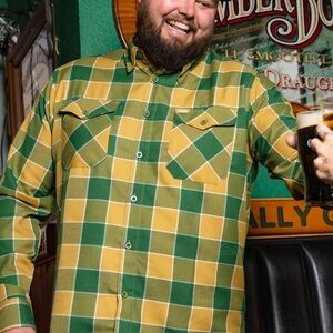 Dixxon TRINITY Flannel Men’s XL